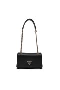 Sac porté épaule cuir PU Noelle Guess jeans BLACK HWZG78 79210