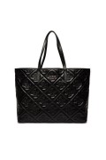 Cabas avec pochette Vikky2 Guess jeans BLACK LOGO HWQM93 18290