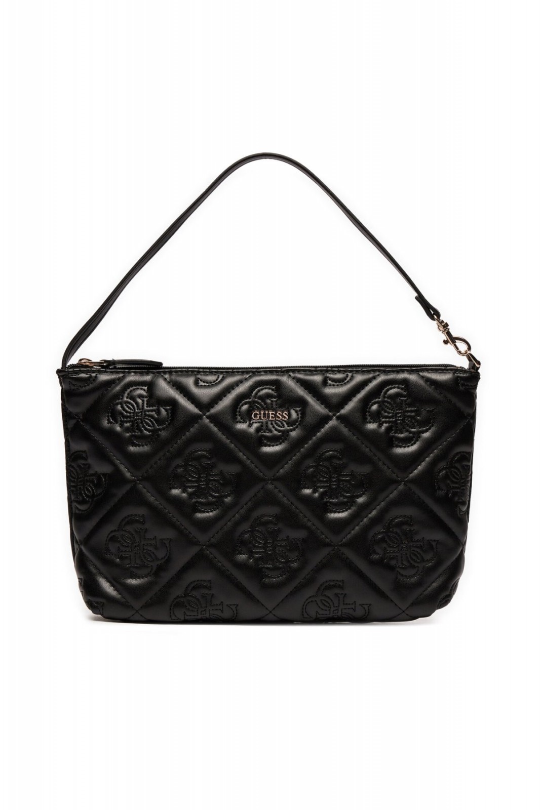 Cabas avec pochette Vikky2 Guess jeans BLACK LOGO HWQM93 18290