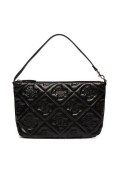 Cabas avec pochette Vikky2 Guess jeans BLACK LOGO HWQM93 18290