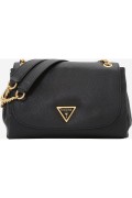 Sac bandoulière Cosette Guess jeans BLACK HWVA92 22210