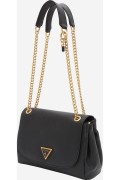 Sac bandoulière Cosette Guess jeans BLACK HWVA92 22210