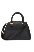 Sac à main saffiano Lossie Guess jeans BLACK HWVA92 31050