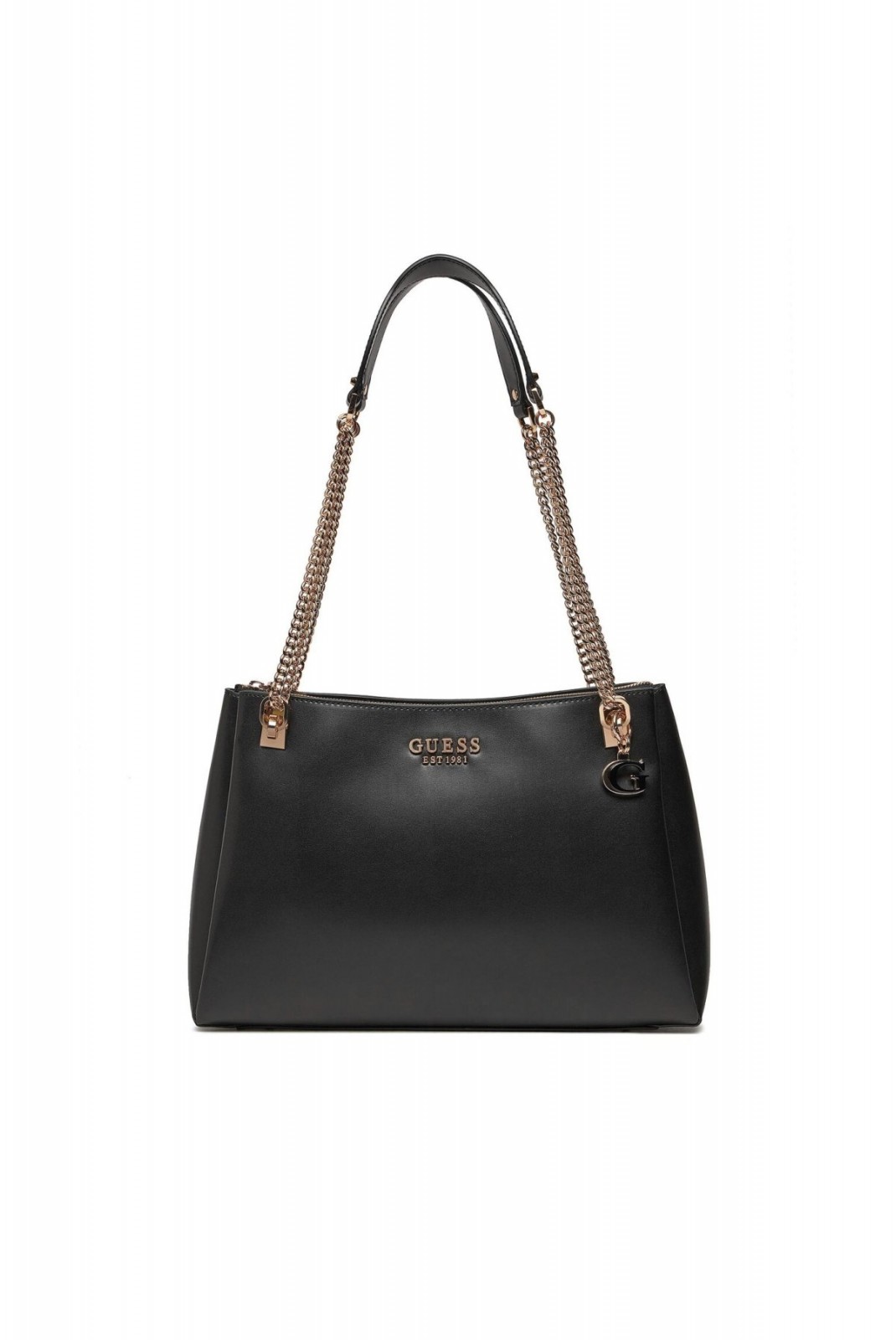 Sac porté épaule Eliette Guess jeans BLACK HWVG92 25230