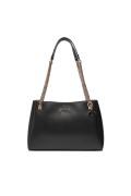 Sac porté épaule Eliette Guess jeans BLACK HWVG92 25230