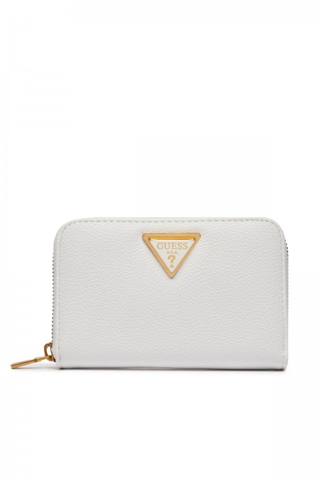 Porte monnaie Cosette Guess jeans WHITE SWVA92 22400