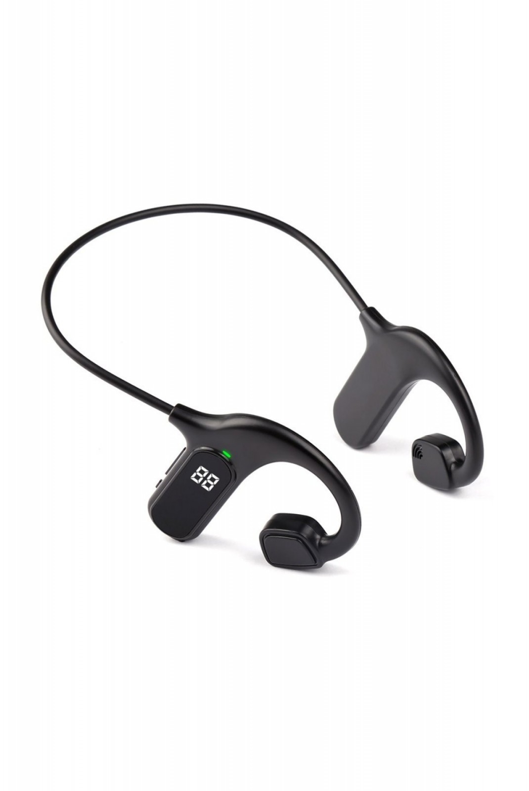 Ecouteurs Bluetooth Sport Platyne Noir CAS_51