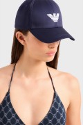 Casquette baseball unisexe Emporio armani 00135 MARINE 230102 4R500