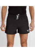 Short de bain logo brodé Emporio armani 00020 NERO 211752 4R438