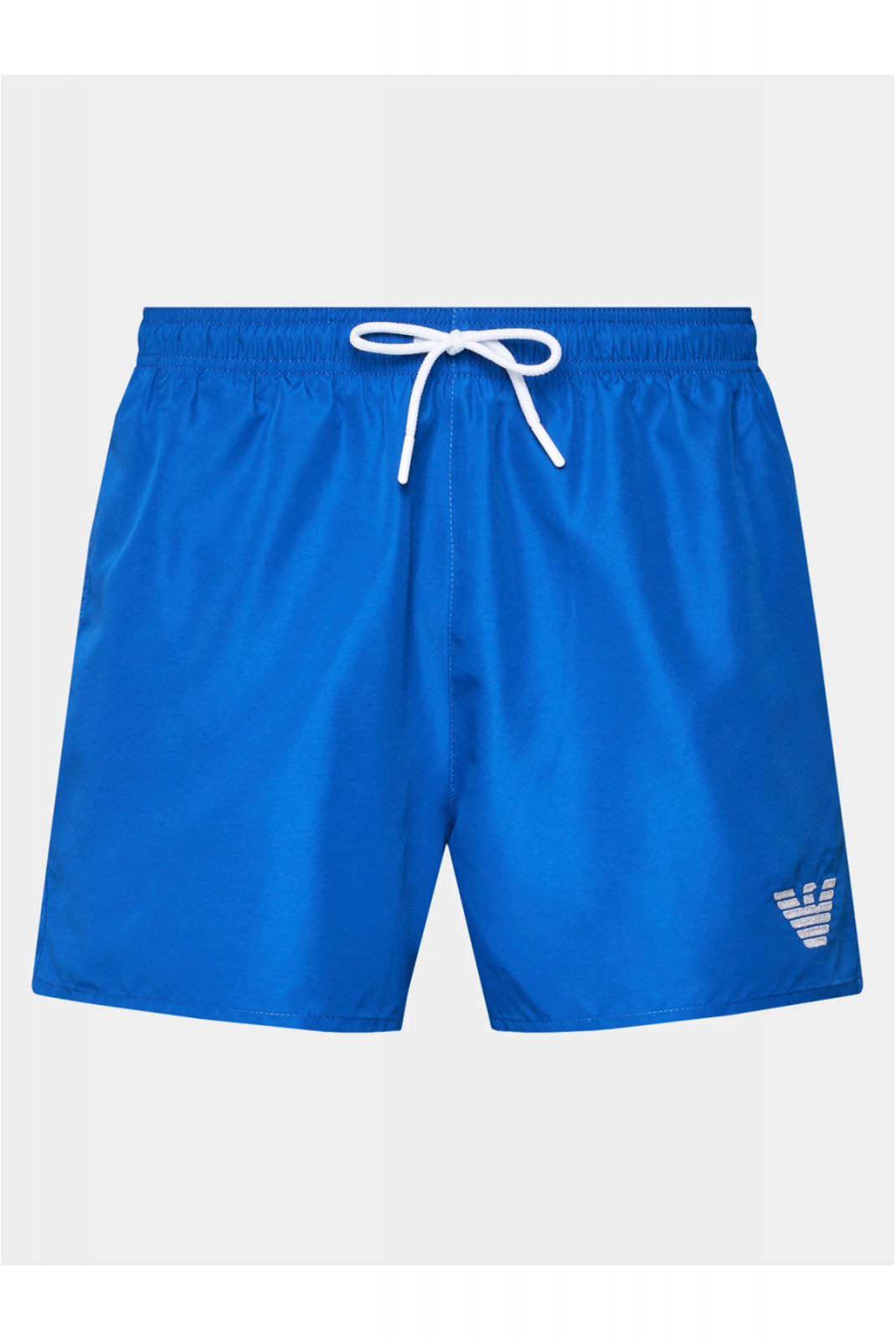 Short de bain logo brodé Emporio armani 03233 ROYAL 211752 4R438