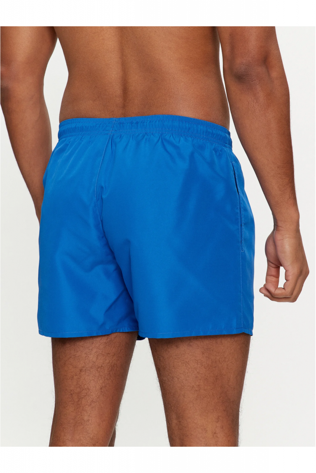 Short de bain logo brodé Emporio armani 03233 ROYAL 211752 4R438