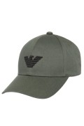 Casquette baseball unisexe Emporio armani 00284 MILITARE 230102 4R500