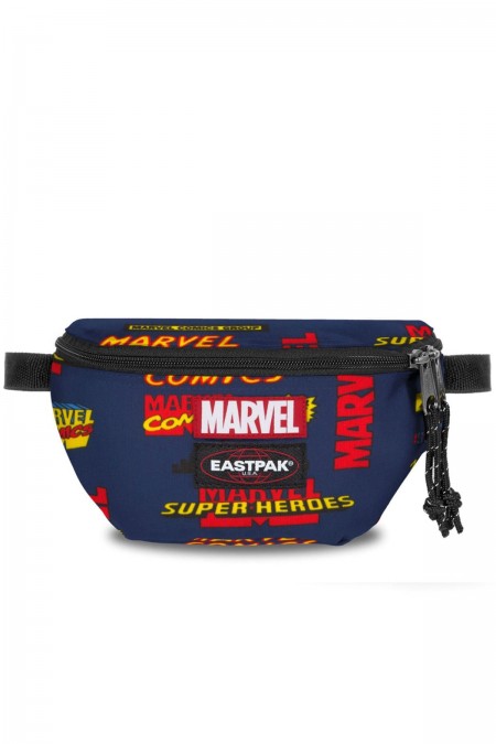 Banane zippée printée Marvel Springer Eastpak Marvel Navy EK000074L441