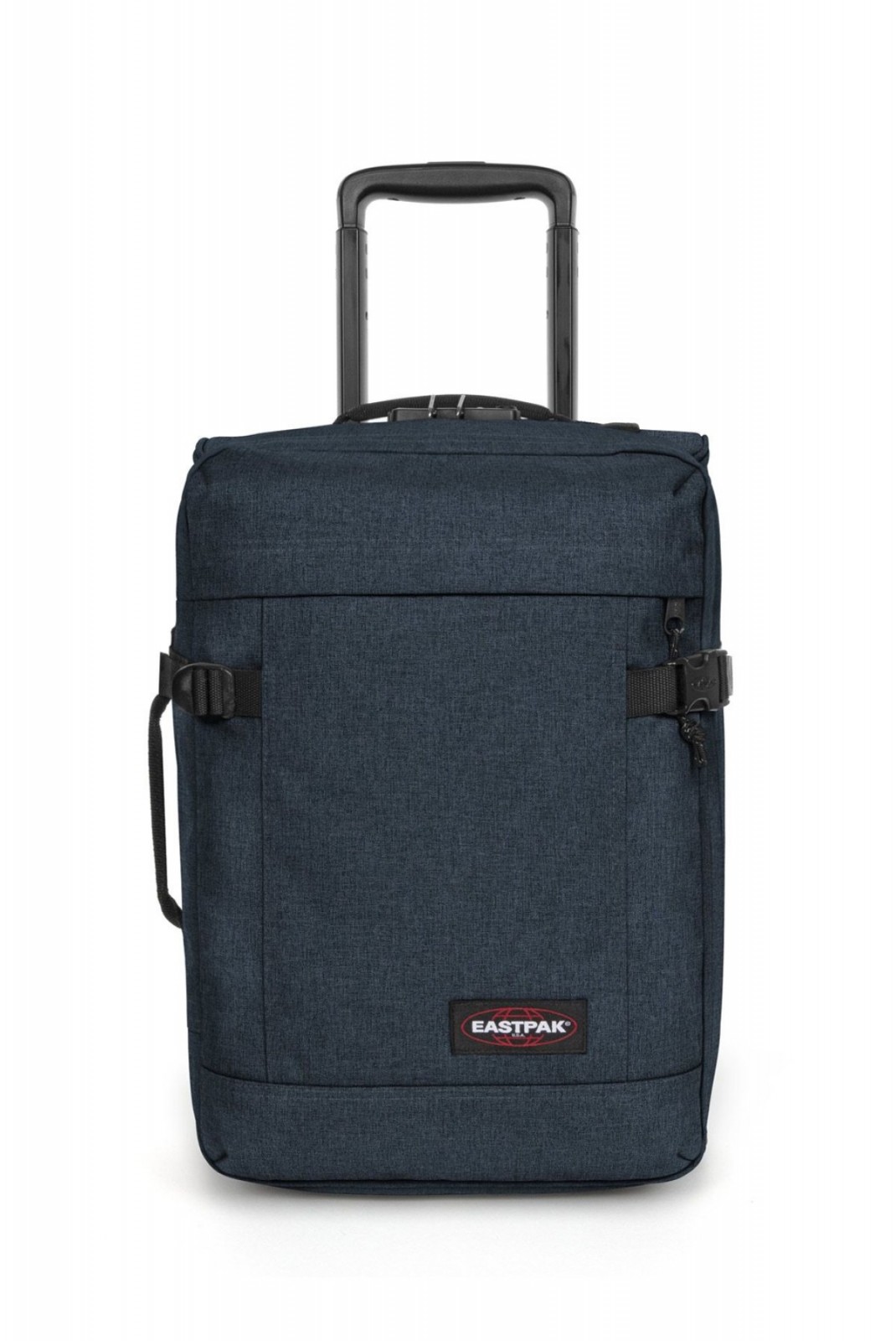 Valise roulettes Tranverz XXS 25L Eastpak Triple Denim  EK0A5BE826W1