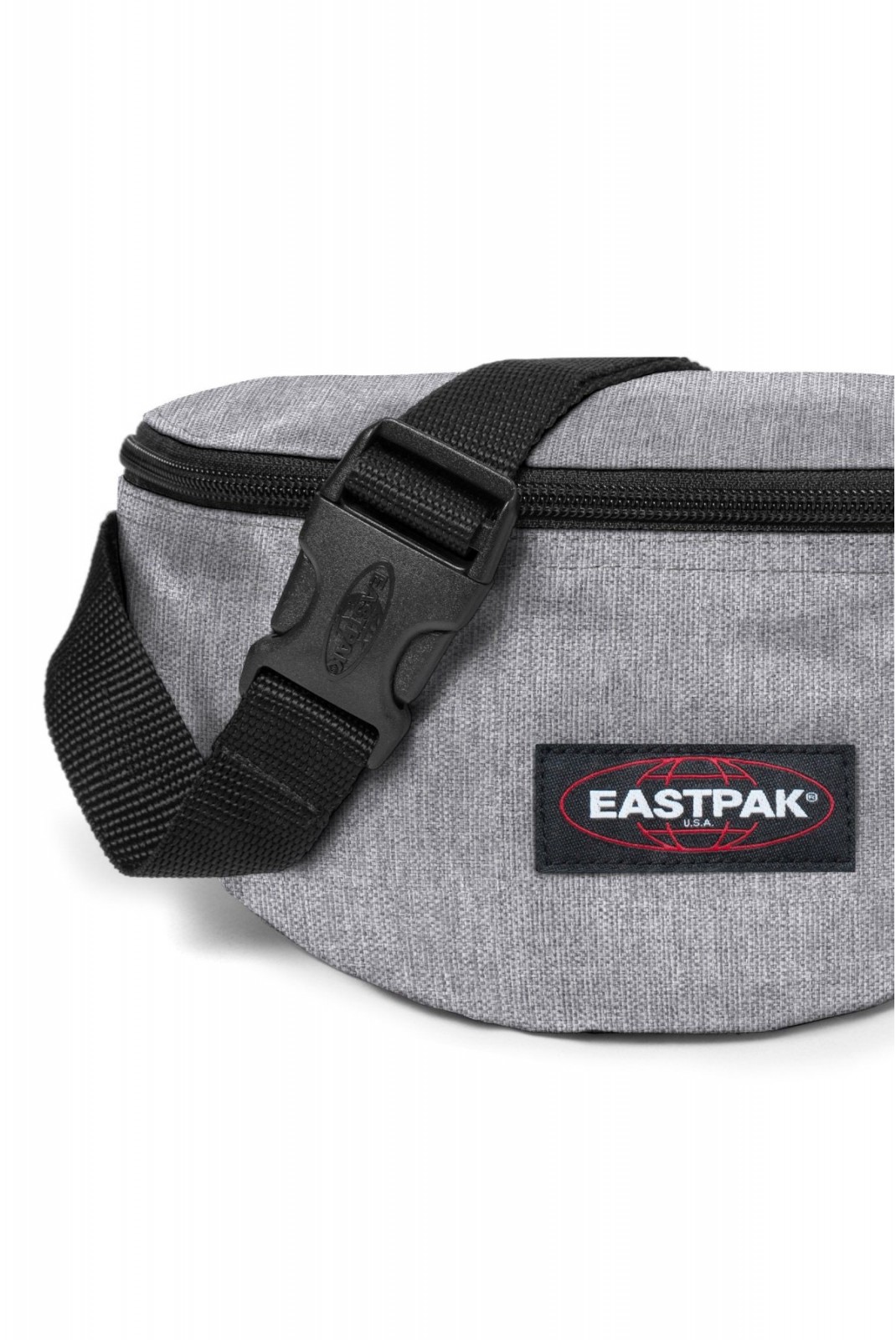 Banane zippée SPRINGER Eastpak Sunday Grey EK0000743631