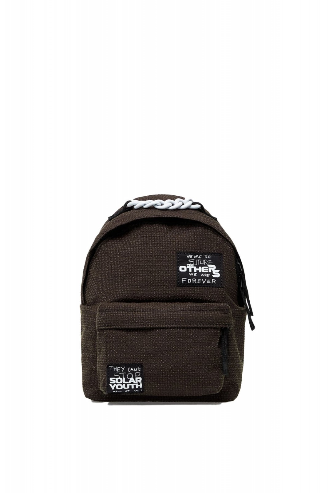 Mini sac à dos Raf Simons Eastpak Melange EK0A5B7PG461