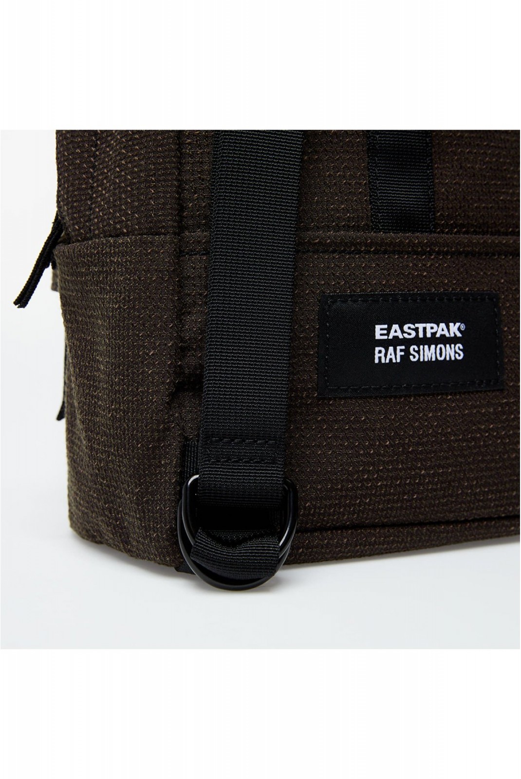 Mini sac à dos Raf Simons PAK'R XS Eastpak Melange EK0A5B7PG461