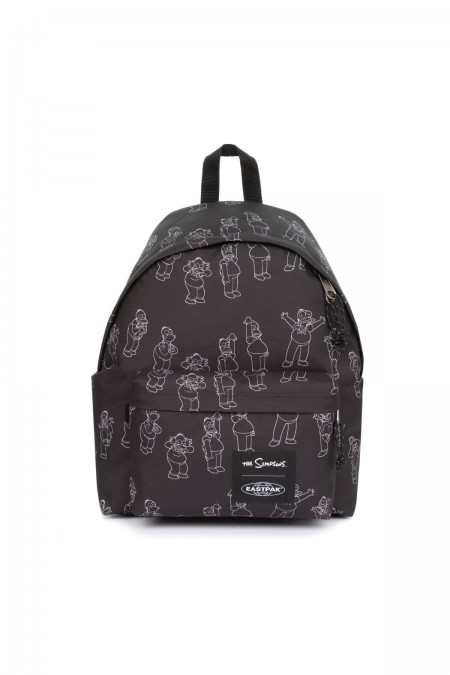 Sac à dos PADDED PAK'R x Simpsons Eastpak TheSimpsonBlac EK0006207A11