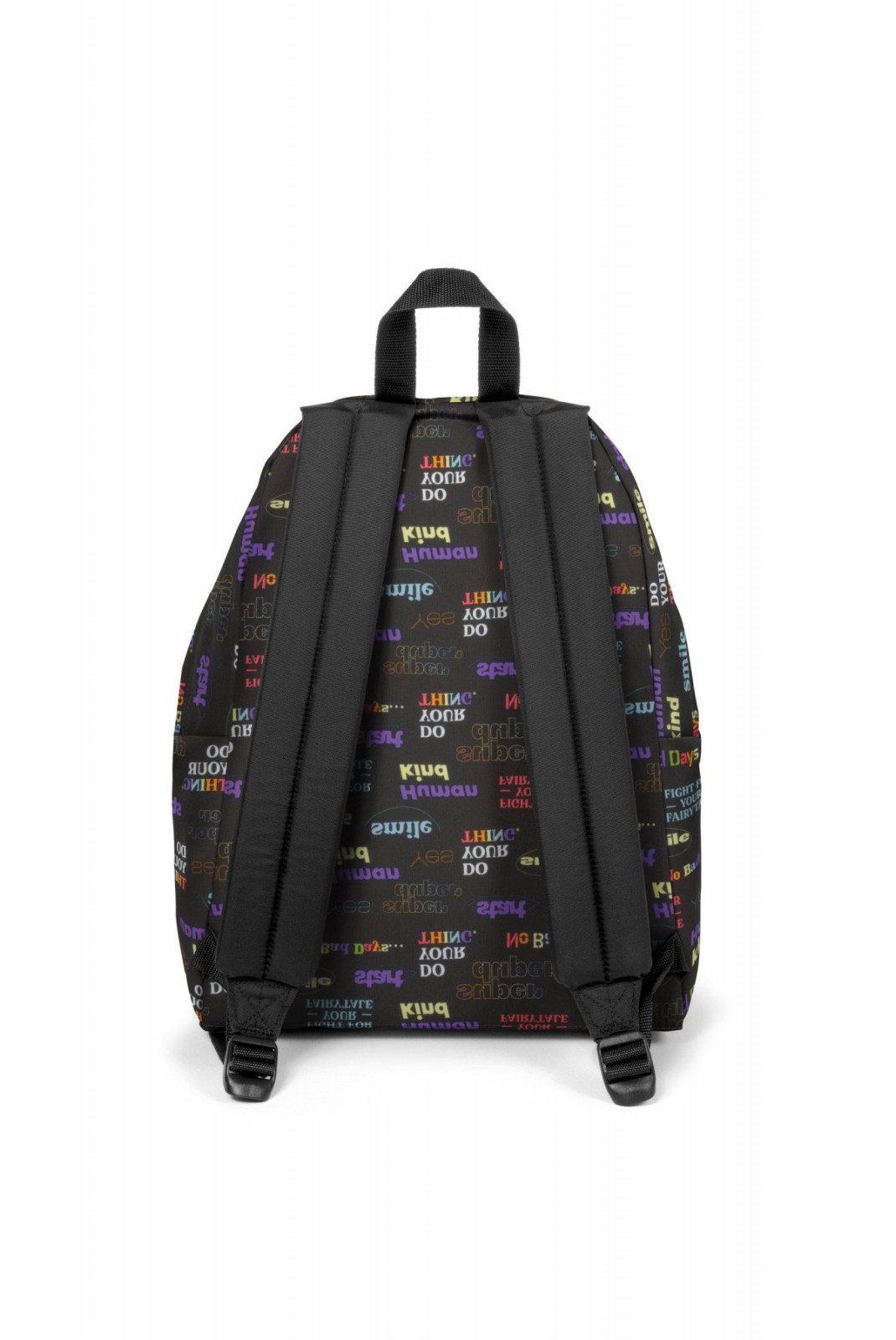 Sac à dos printé PADDED PAK'R Eastpak Nostalgia Black EK0006209A61