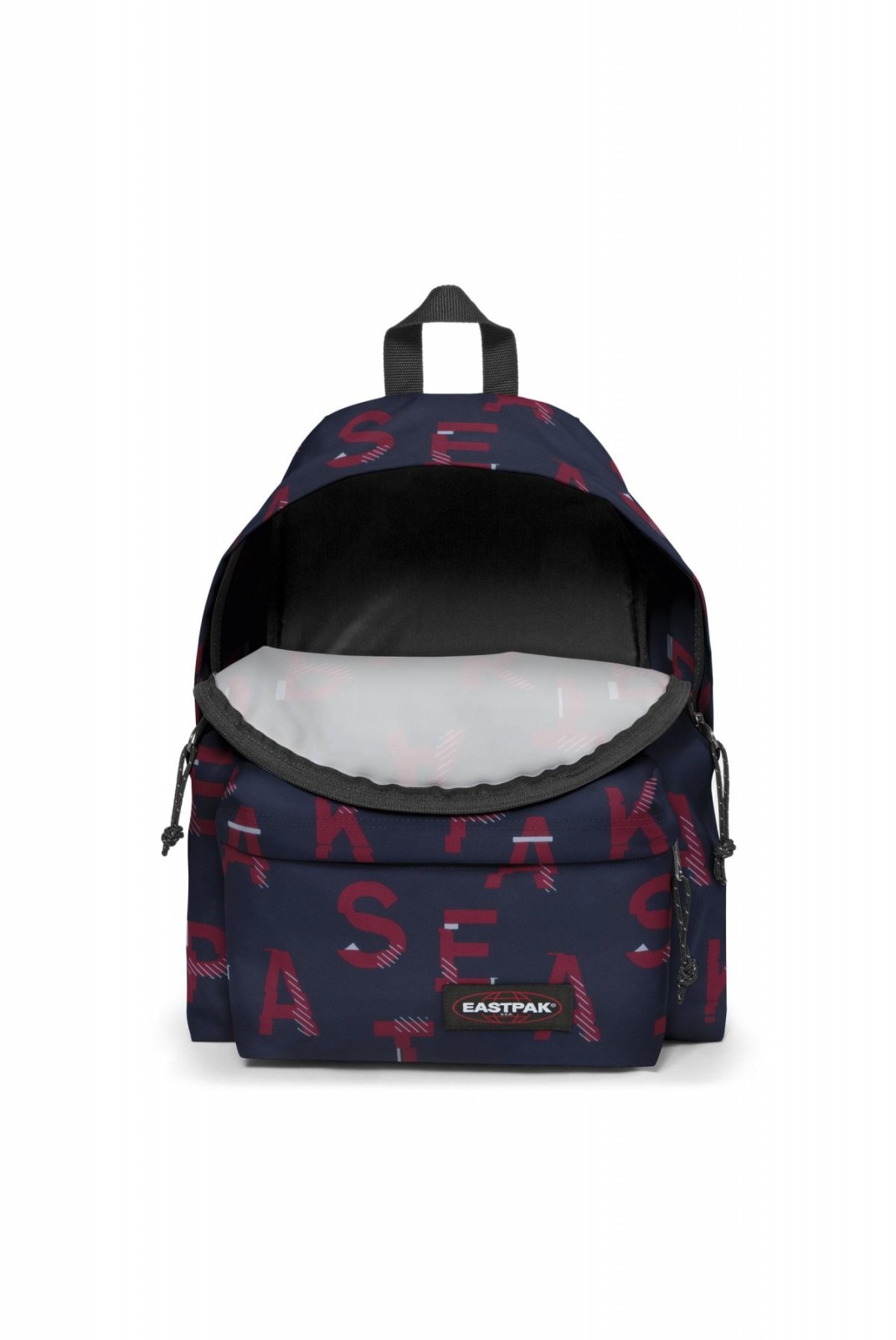 Sac à dos printé PADDED PAK'R Lettres Eastpak Mash Navy EK0006203A51