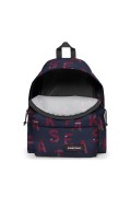 Sac à dos printé PADDED PAK'R Lettres Eastpak Mash Navy EK0006203A51