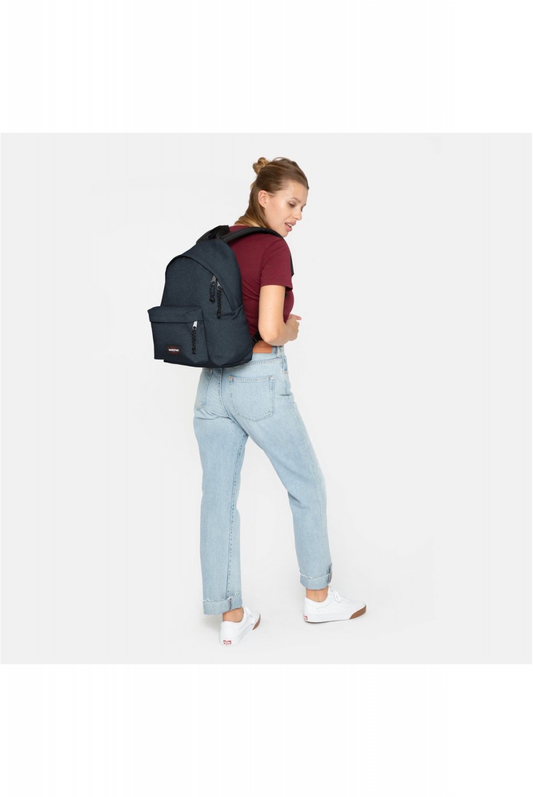 Sac à dos PADDED PAK'R Eastpak Triple Denim EK00062026W1