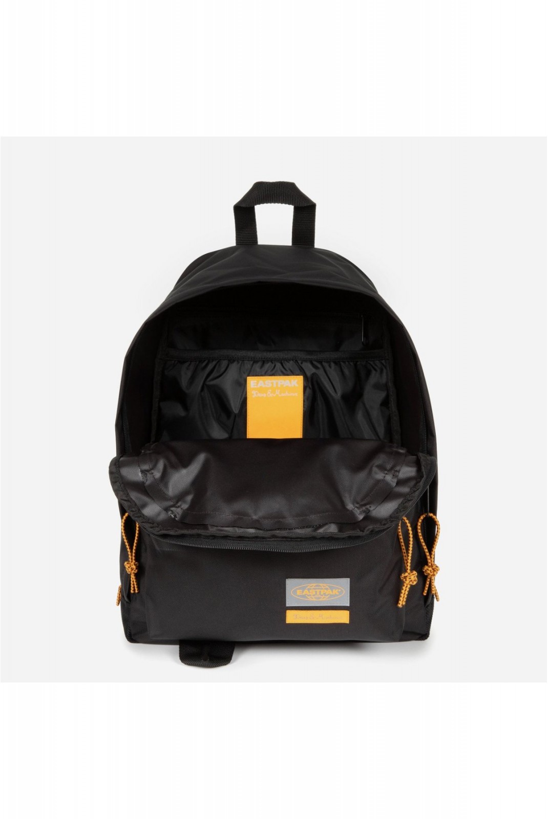 Sac à dos Padded Pak'r x Deus Ex Machina Eastpak Deus Black EK0006207C71