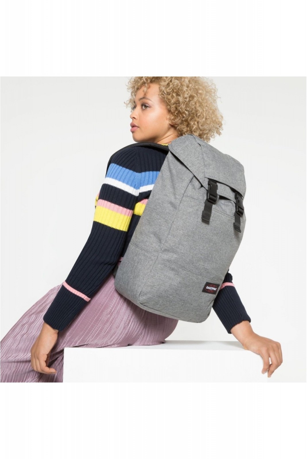 Sac à dos Bust Eastpak Sunday Grey EK18A363