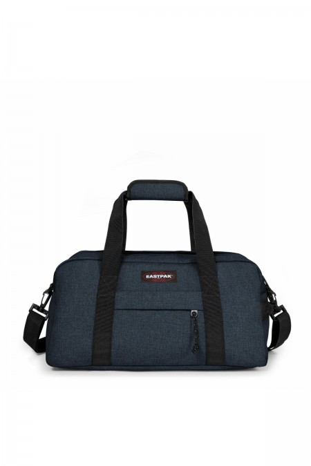 Sac de voyage spécial cabine COMPACT + Eastpak Triple Denim EK00077D26W1