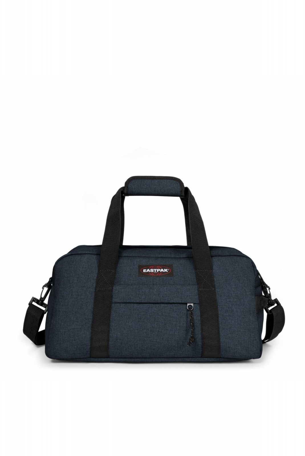 Sac de voyage spécial cabine COMPACT + Eastpak Triple Denim EK00077D26W1