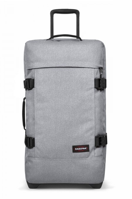 Sac voyage roulettes Tranverz M Eastpak Sunday Grey EK00062L3631