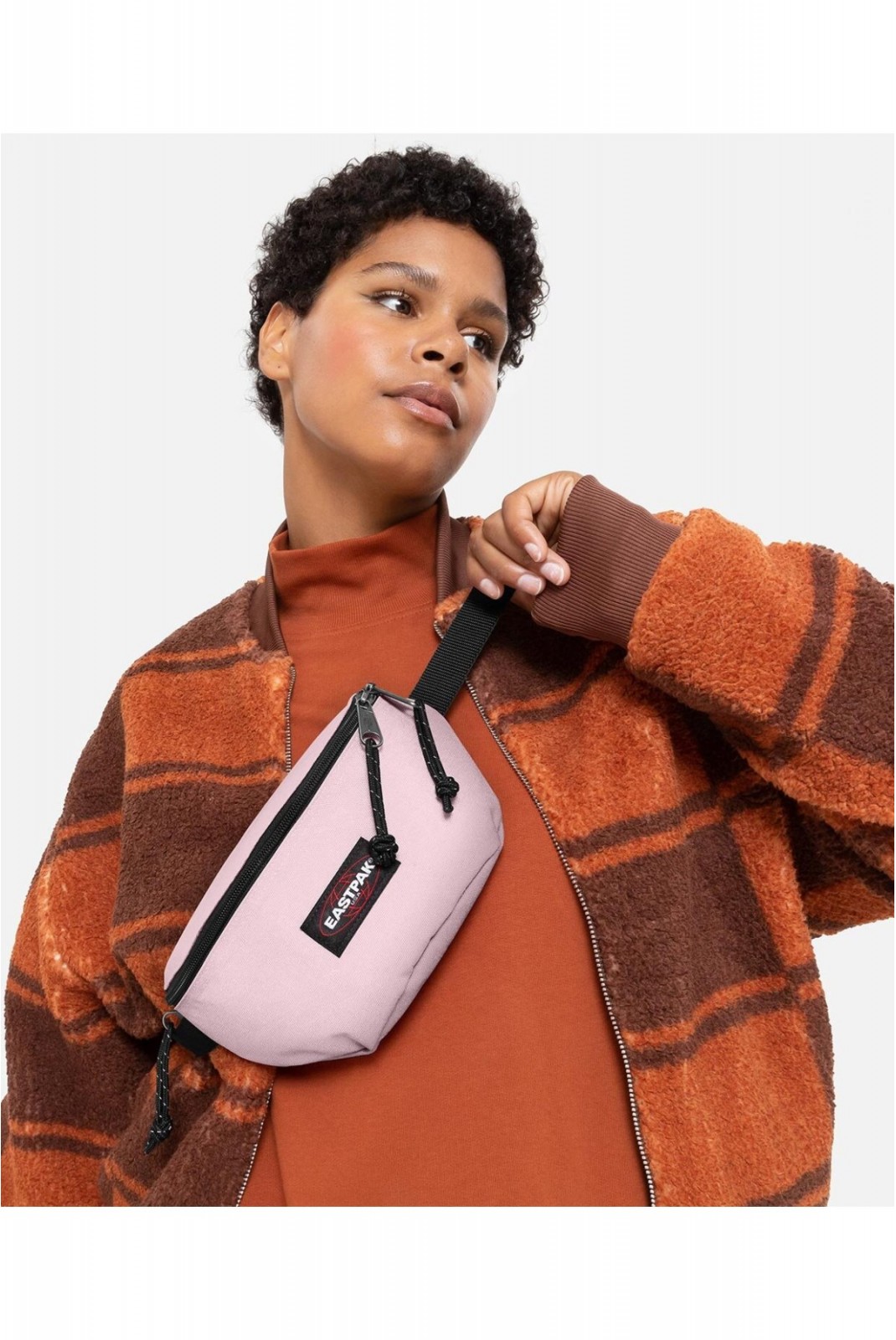 Banane zippée SPRINGER Eastpak ROSE EK0000743A31 SPRINGER