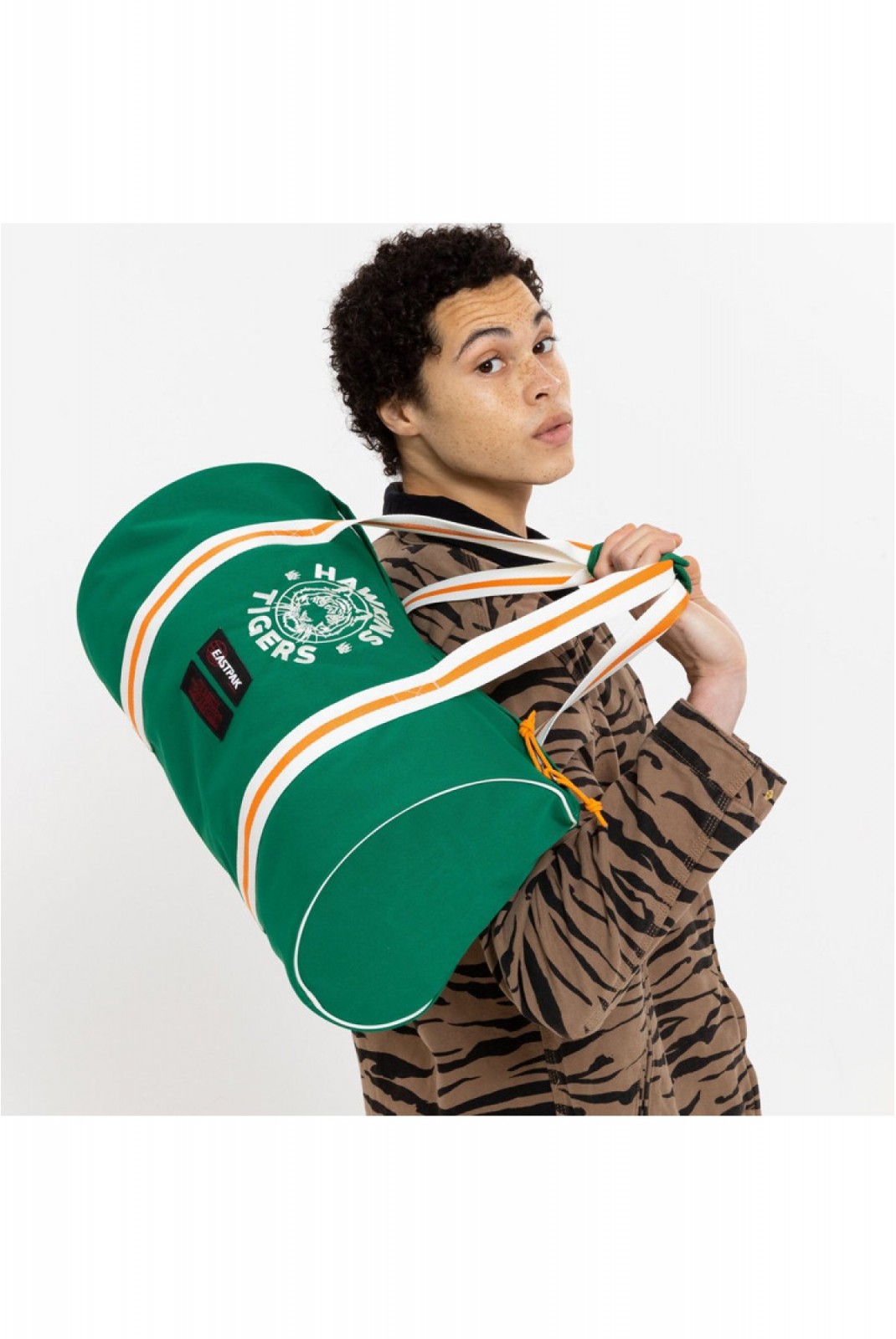 Sac de sport RENANA x Stranger things Eastpak ST TIGERS EK0A5BCQW38