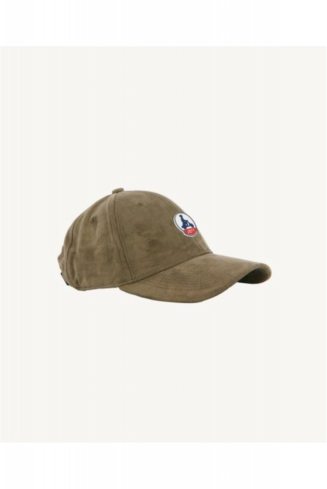 Casquette baseball tissu peachskin Just over the top 204 KHAKI SKY 2.0