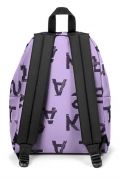 Sac à dos printé PADDED PAK'R Lettres Eastpak Mash Lilac EK0006208A91