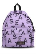 Sac à dos printé PADDED PAK'R Lettres Eastpak Mash Lilac EK0006208A91