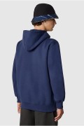 Sweat épais print logo The North Face Summit Navy-TNF White NF0A84GKI851