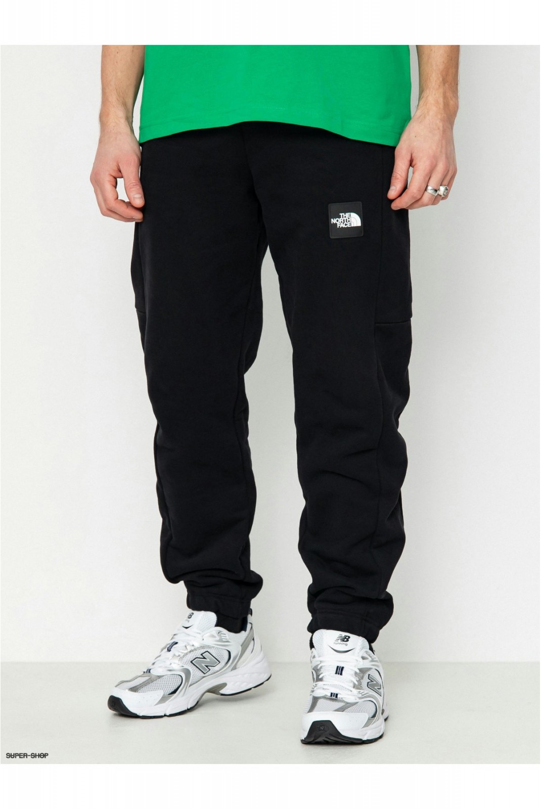 Jogging 100% coton The North Face BLACK NF0A87D9JK31