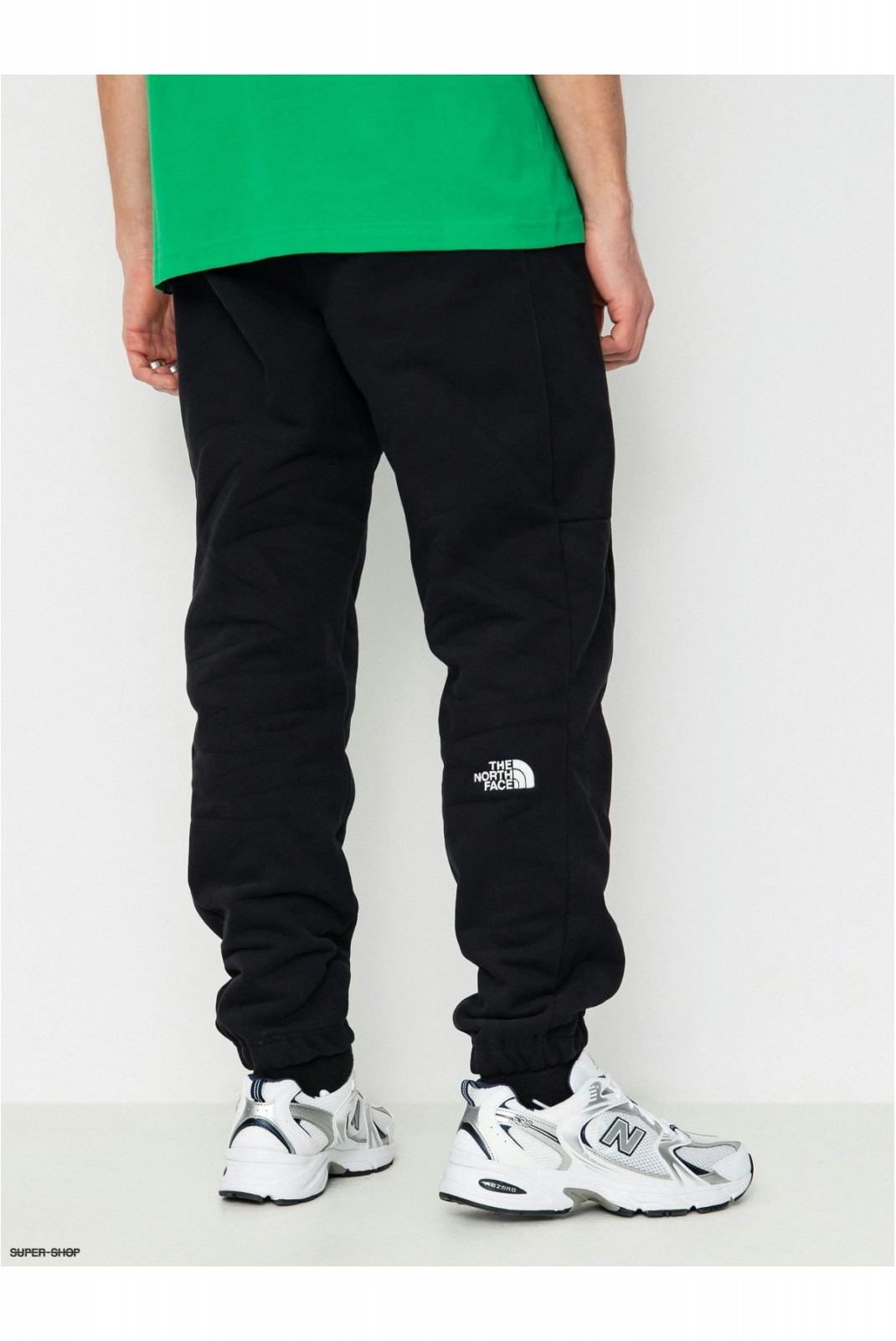 Jogging 100% coton The North Face BLACK NF0A87D9JK31