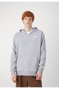 Sweat zippé à capuche Essential The North Face LIGHT GREY HEATHER NF0A87FBDYX1