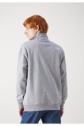 Sweat col camionneur Essential The North Face LIGHT GREY HEATHER NF0A87FCDYX1