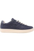 Sneakers logo 4G embossé NOLA Guess jeans BLUE FMJNOL ELL12