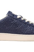 Sneakers logo 4G embossé NOLA Guess jeans BLUE FMJNOL ELL12