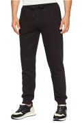 Pantalon de jogging avec logo Guess jeans JBLK Jet Black A996 Z2YB22 KAIJ1