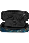 Trousse printée avec compartiment OVAL Eastpak Brize Filter Navy EK0007178D51