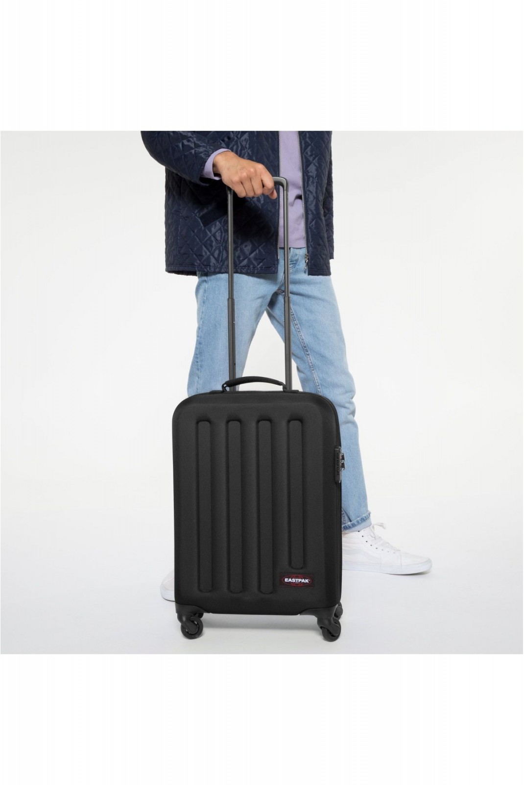 Valise rigide TRANZSHELL S Eastpak BLACK EK00073F008 TRANZSHELL S