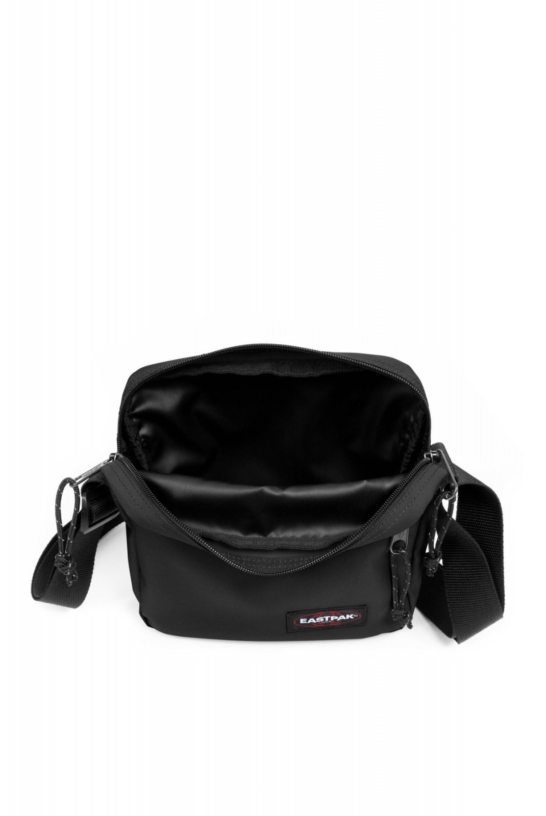 Sacoche toile enduite THE BIGGER ONE Eastpak BLACK EK0A5BIB008 THE BIGGER ONE