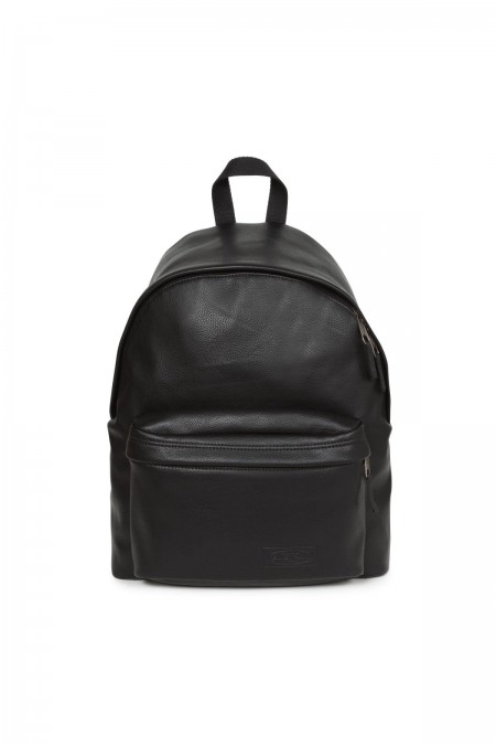 Sac à dos en cuir PADDED PAK'R Eastpak BLACKAUTHLEATHR EK000620J50 PADDED