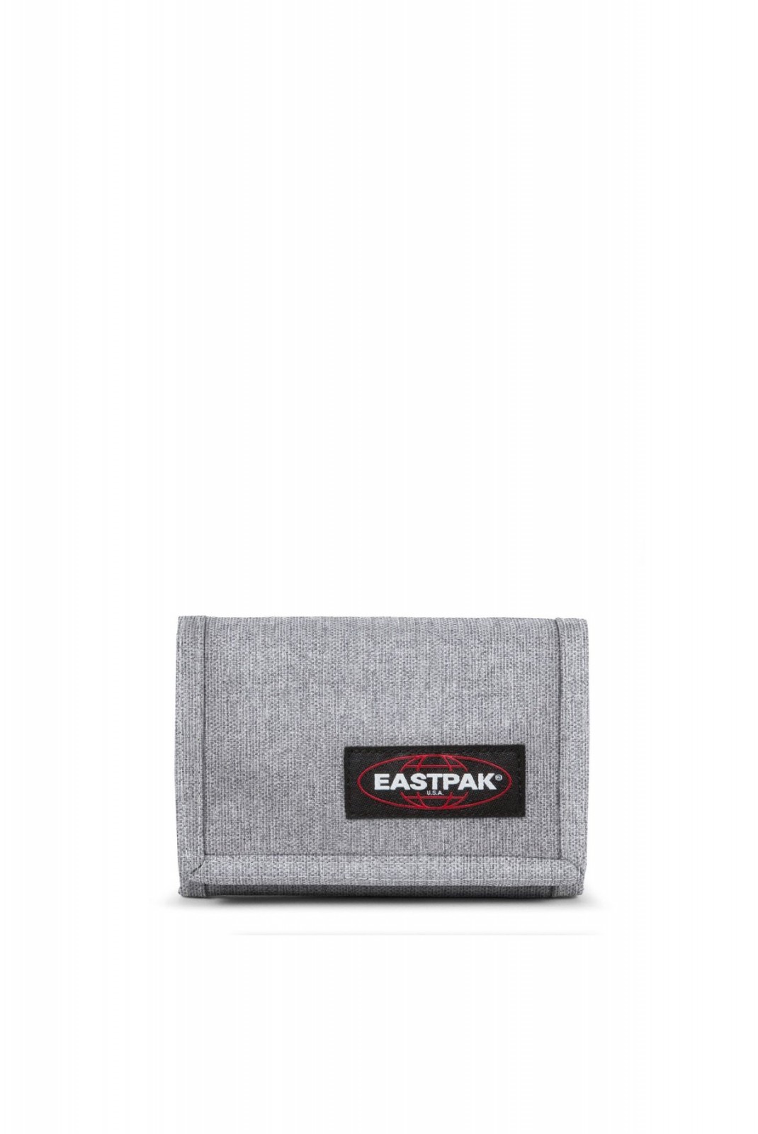 Portefeuille toile enduite CREW SINGLE Eastpak SUNDAY GREY EK000371363 CREW SINGLE