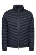 Bomber matelassé Armani exchange 5578 NAVY/MELANGE GREY 8NZB52 ZNW3Z